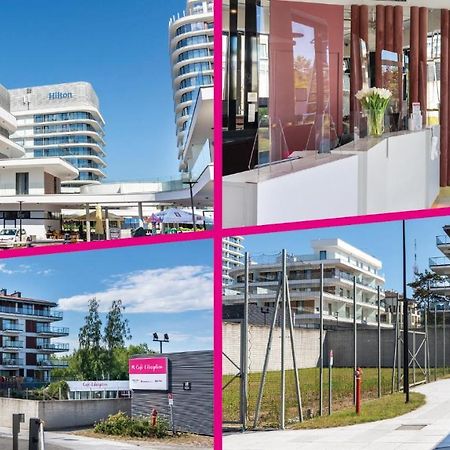 Vacationclub - Trzy Korony Piastow Apartment 2 Świnoujście Εξωτερικό φωτογραφία