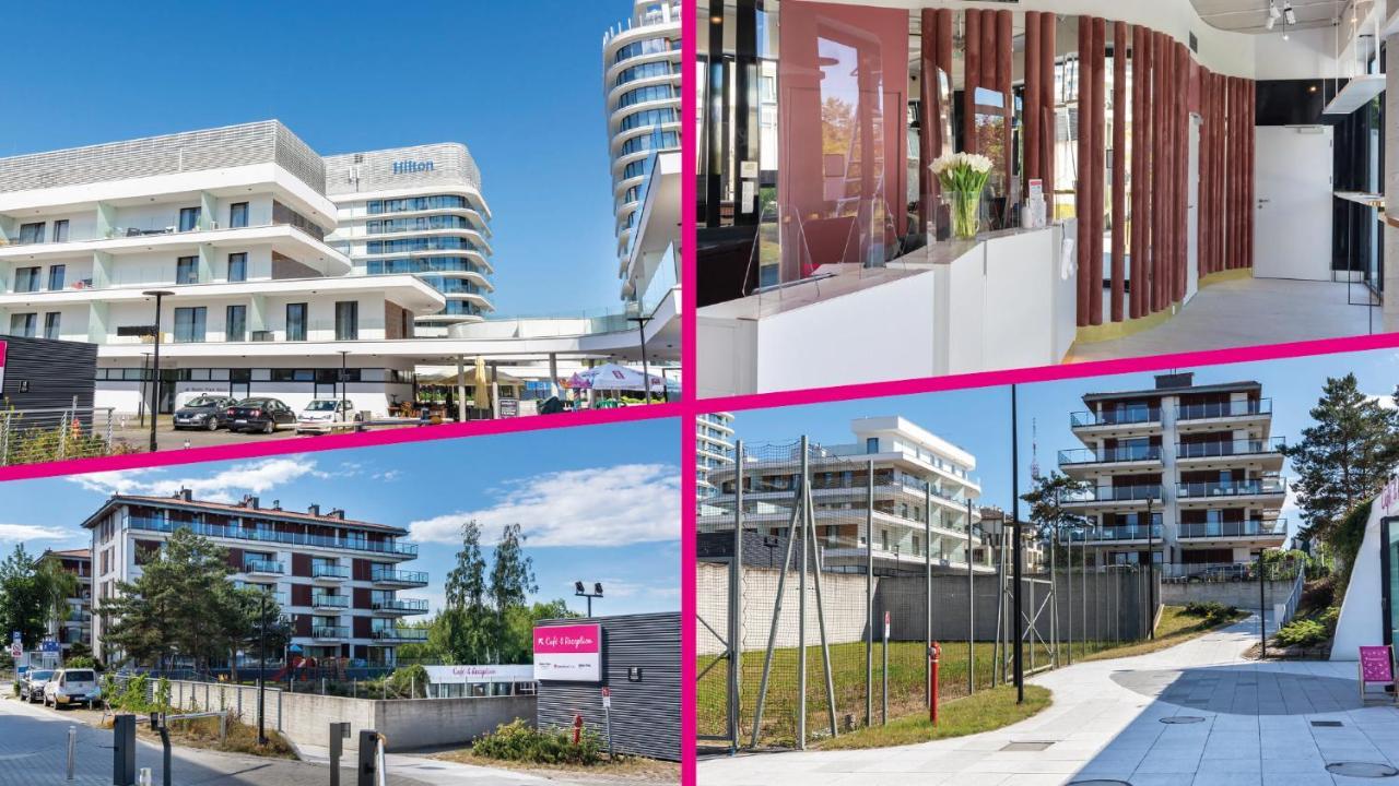 Vacationclub - Trzy Korony Piastow Apartment 2 Świnoujście Εξωτερικό φωτογραφία