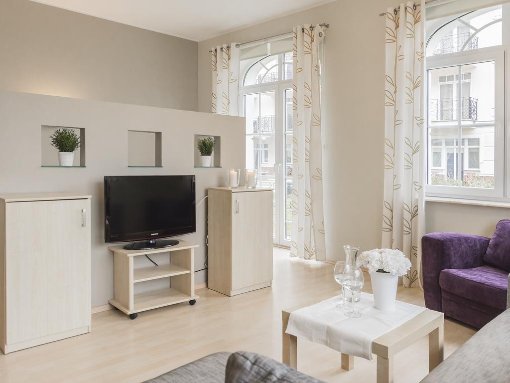 Vacationclub - Trzy Korony Piastow Apartment 2 Świnoujście Εξωτερικό φωτογραφία