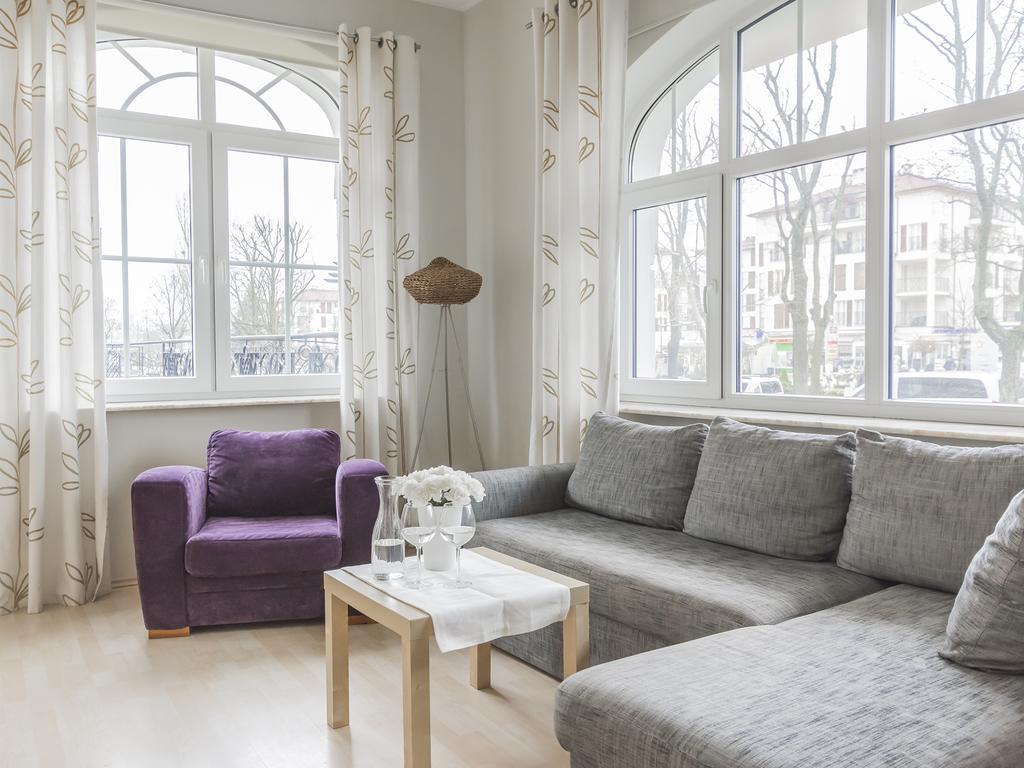Vacationclub - Trzy Korony Piastow Apartment 2 Świnoujście Εξωτερικό φωτογραφία
