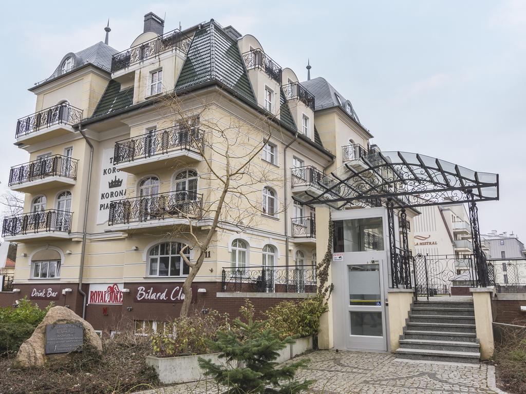 Vacationclub - Trzy Korony Piastow Apartment 2 Świnoujście Εξωτερικό φωτογραφία